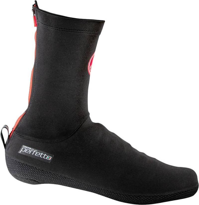 Castelli Perfetto Shoecover Skovertræk - Sort