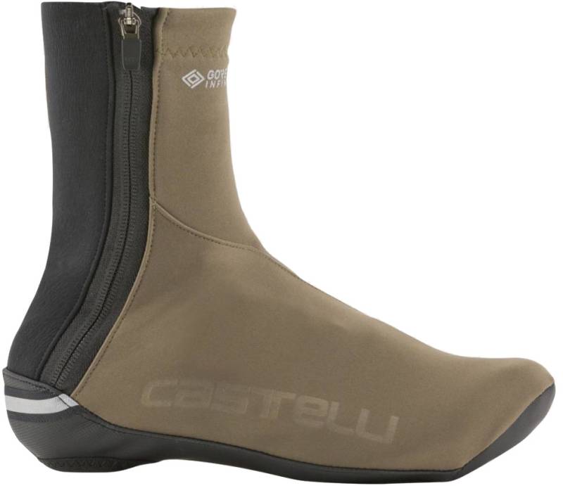 Castelli Espresso W Shoecover Skoovertræk - Brun