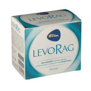 Levorag - 20 Tuber - Sacomed