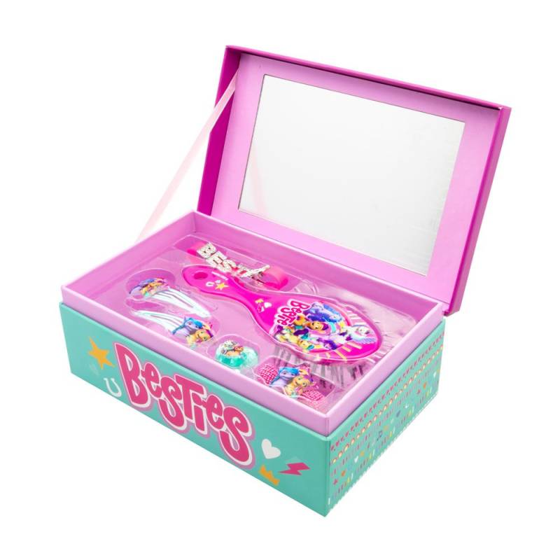 My Little Pony Smykkeskrin Med Tilbehør