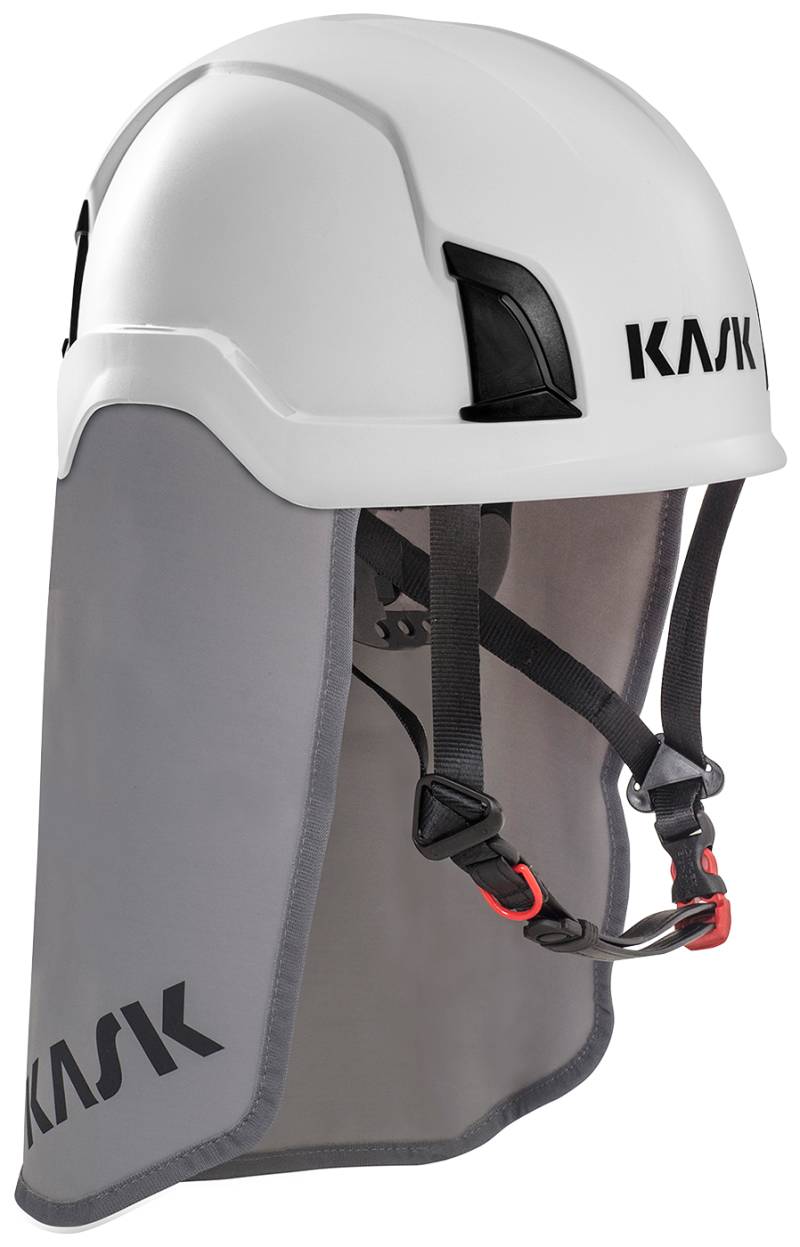 Nakkebeskyttelse Til Zenith - Kask