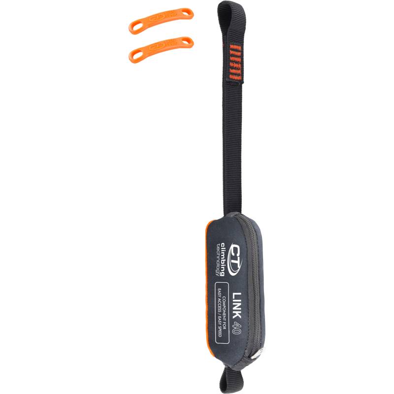Falddæmperpakke  Skylotec Ct Link 40, Til Easy Access Og Speed, U/Karabiner - Otto Schachner