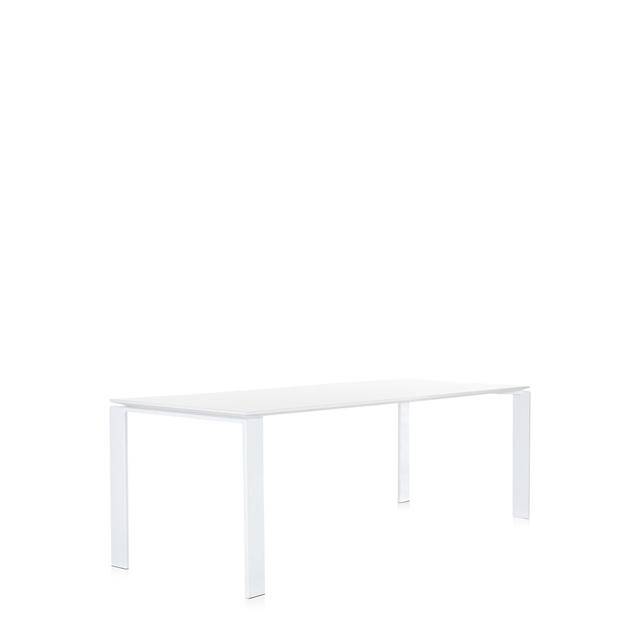 Kartell Four Havebord L223 Hvid
