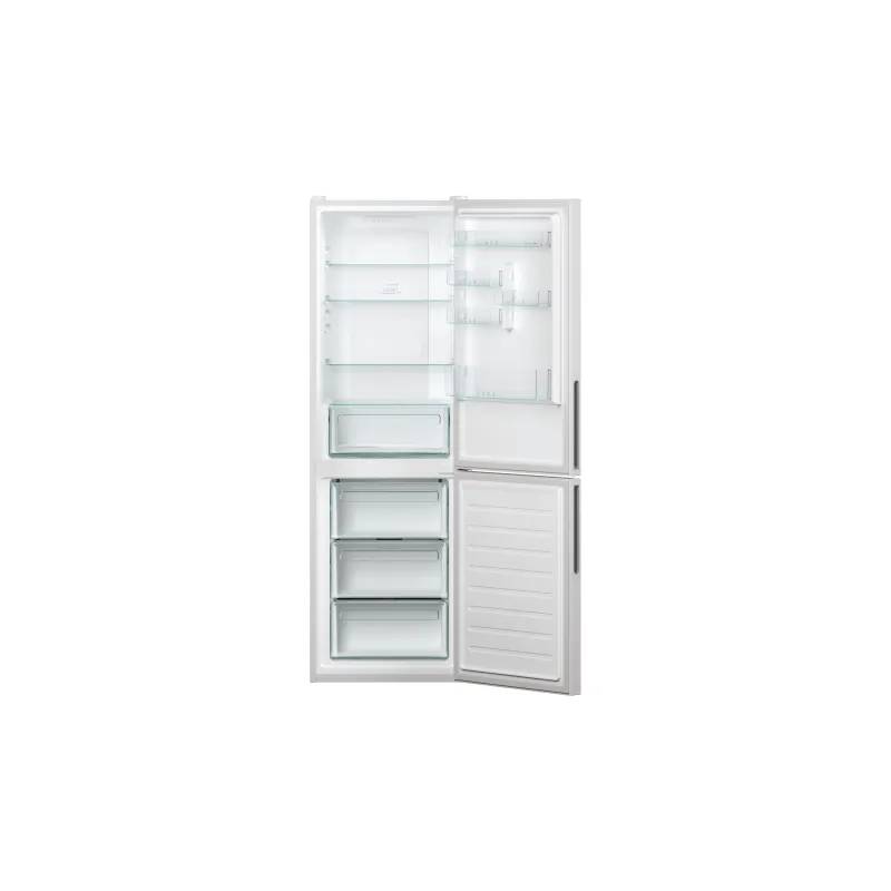 Candy Cce3t618ew - Fritstående Kølefryseskab