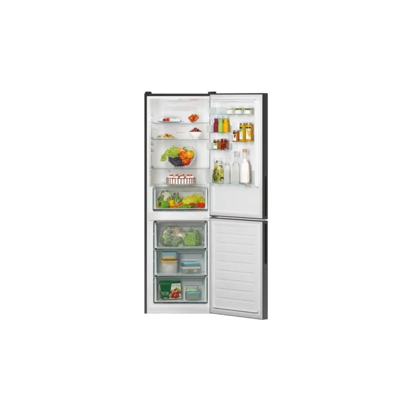 Candy Cce3t618eb - Fritstående Kølefryseskab