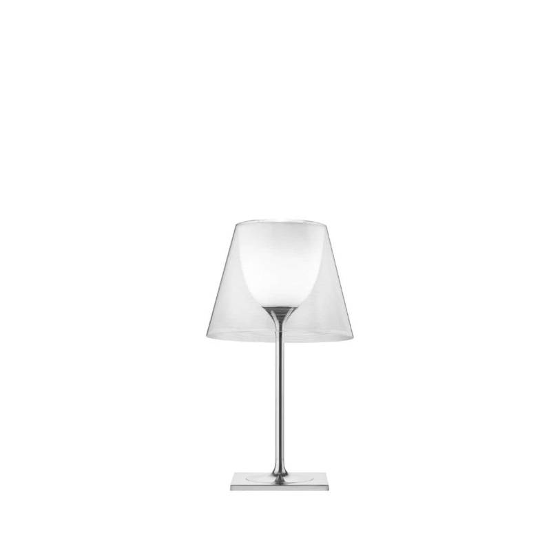 Ktribe T2 Bordlampe Med Dæmper Transparent - Flos
