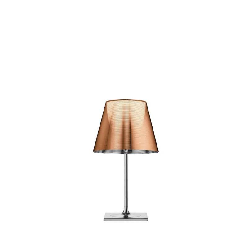 Ktribe T2 Bordlampe Med Dæmper Bronze - Så Længe Lager Haves - Flos