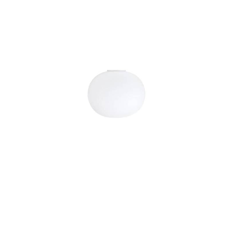 Glo-Ball Zero C/W Loftlampe / Væglampe - Flos