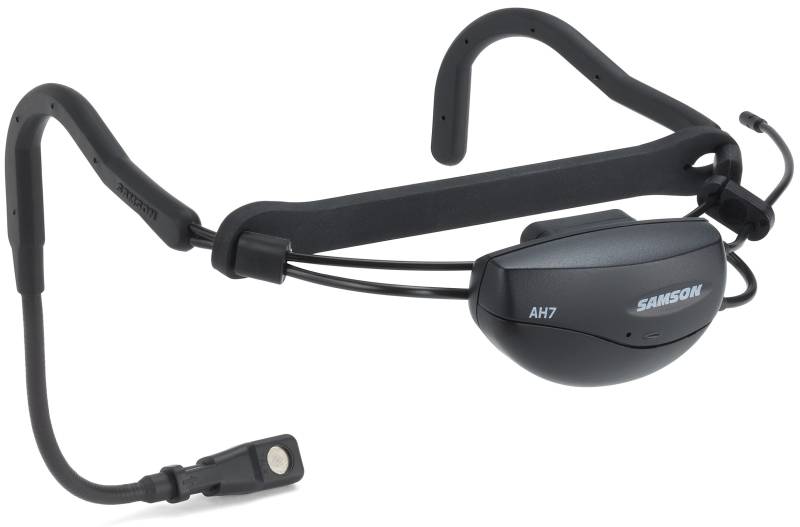 Samson Ah7/Qe Trådløs Headset Til Airline77 System - Bånd E E4: 864,875 Mhz