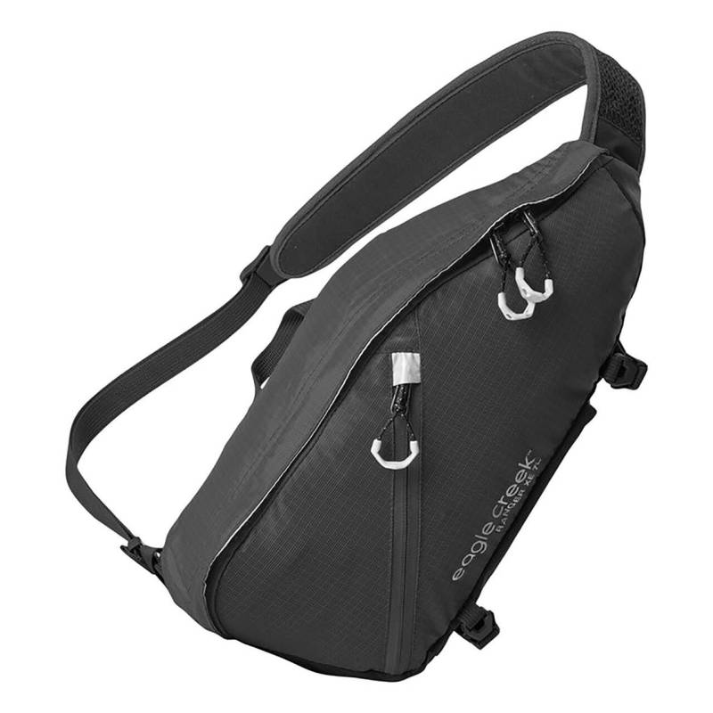 Eagle Creek Ranger Xe Crossbody (sort (black/River Rock))
