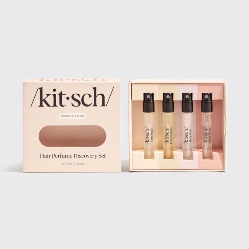 Kitsch Hair Perfume Discovery Set - Duft Til Hår, Krop & Tekstil - Hårparfume - Kitsch - Studiobuus