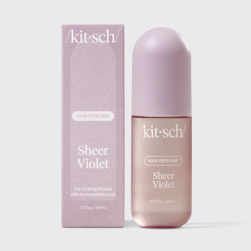 Kitsch Sheer Violet Hair Perfume - Duft Til Hår, Krop & Tekstil - Hår Parfume - Kitsch - Studiobuus