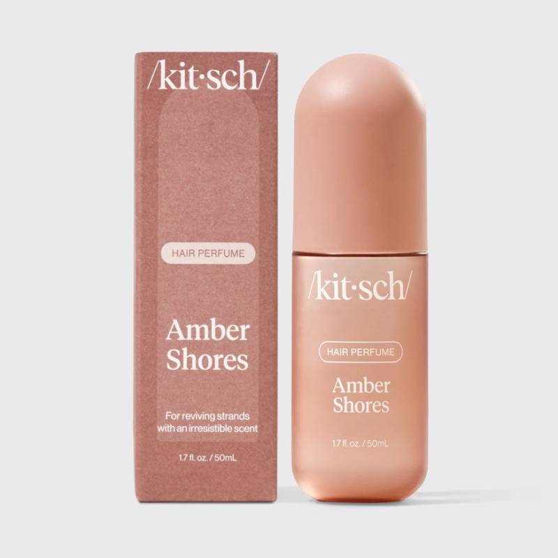 Kitsch Amber Shores Hair Perfume - Duft Til Hår, Krop & Tekstil - Hår Parfume - Kitsch - Studiobuus