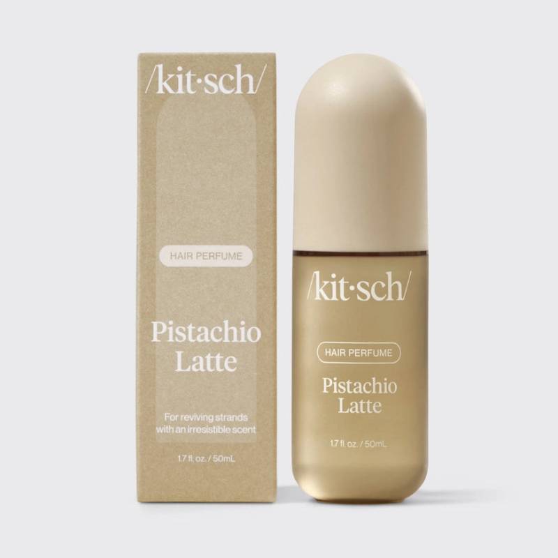 Kitsch Pistachio Latte Hair Perfume - Duft Til Hår, Krop & Tekstil - Hår Parfume - Kitsch - Studiobuus