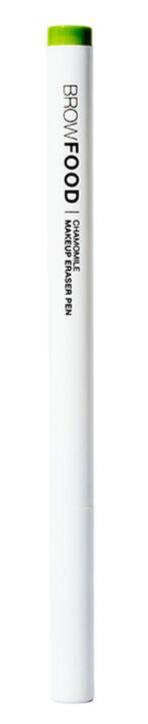 Lashfood Browfood, Chamomile Makeup Eraser Pen, 1ml.