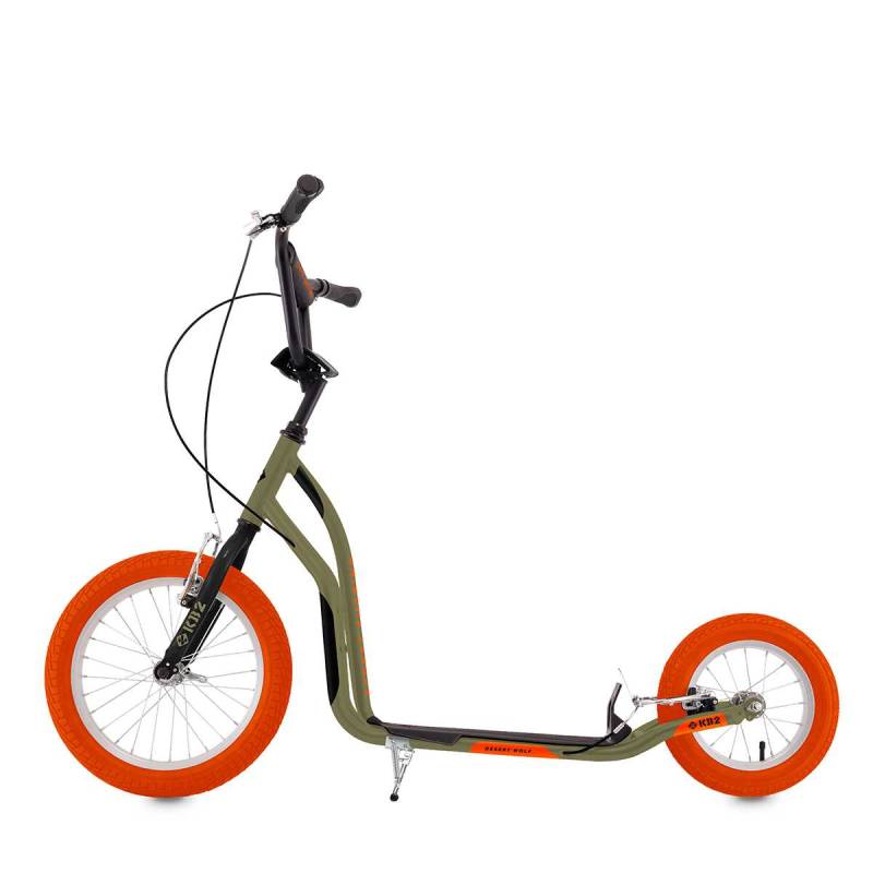 Streetsurfing K-Bike Kb2 Løbehjul Desert Wolf