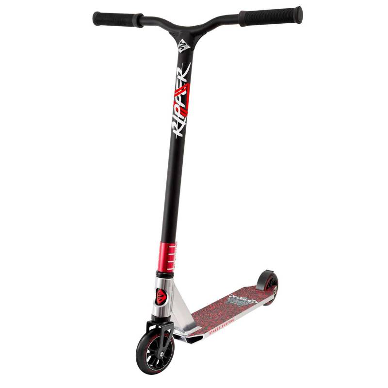 Streetsurfing Ripper Alpha Trick Løbehjul Myth Silver