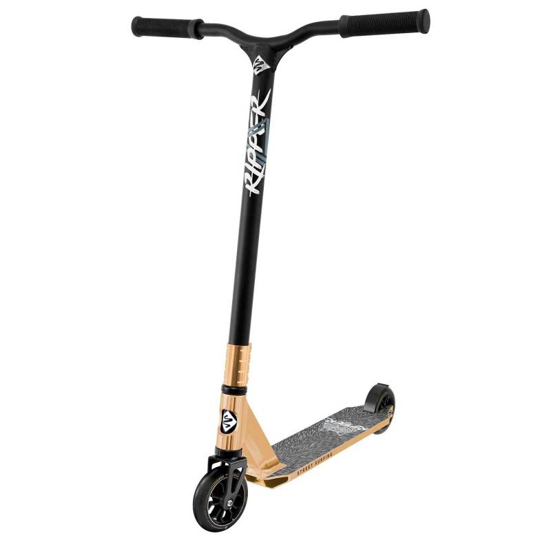 Streetsurfing Ripper Alpha Trick Løbehjul Bloody Gold