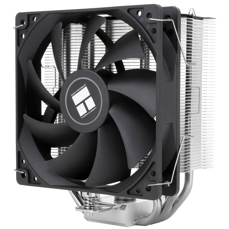 Thermalright Assassin X 120 R Se Sort- Cpu Køler, 120mm Single Tower - Geekd.dk
