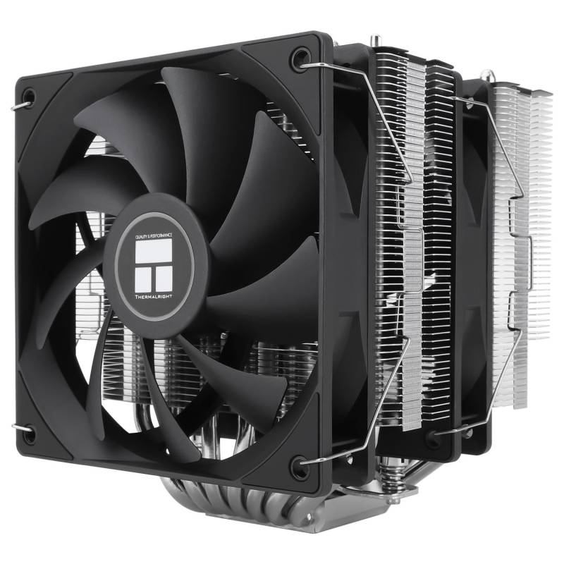 Thermalright Phantom Spirit 120 Se - Cpu Køler, Dual Tower - Geekd.dk