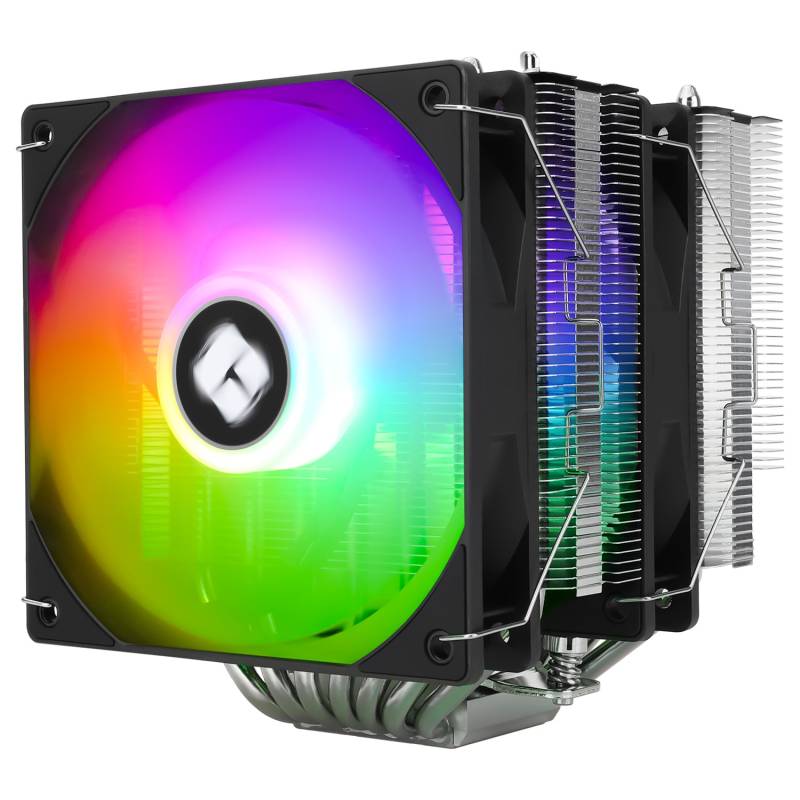 Thermalright Phantom Spirit 120 Se Argb - Cpu Cooler, Dual Tower Cpu Køler - Geekd.dk