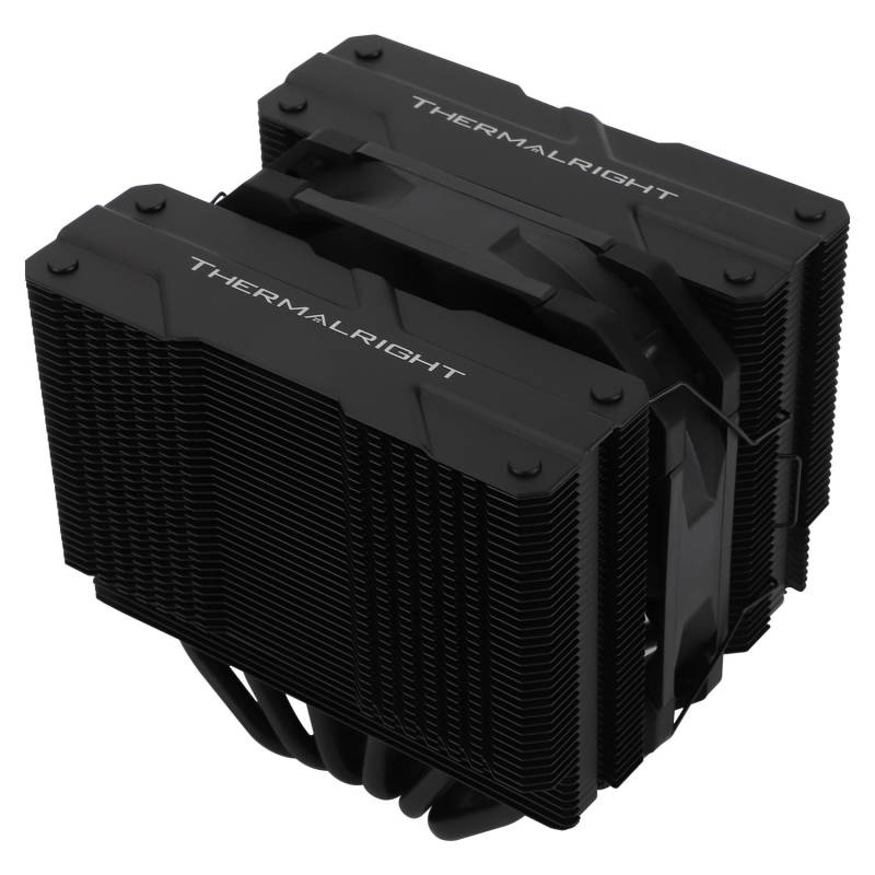 Thermalright Peerless Assassin 120 Mini Sort - Cpu Køler, Dual Tower - Geekd.dk