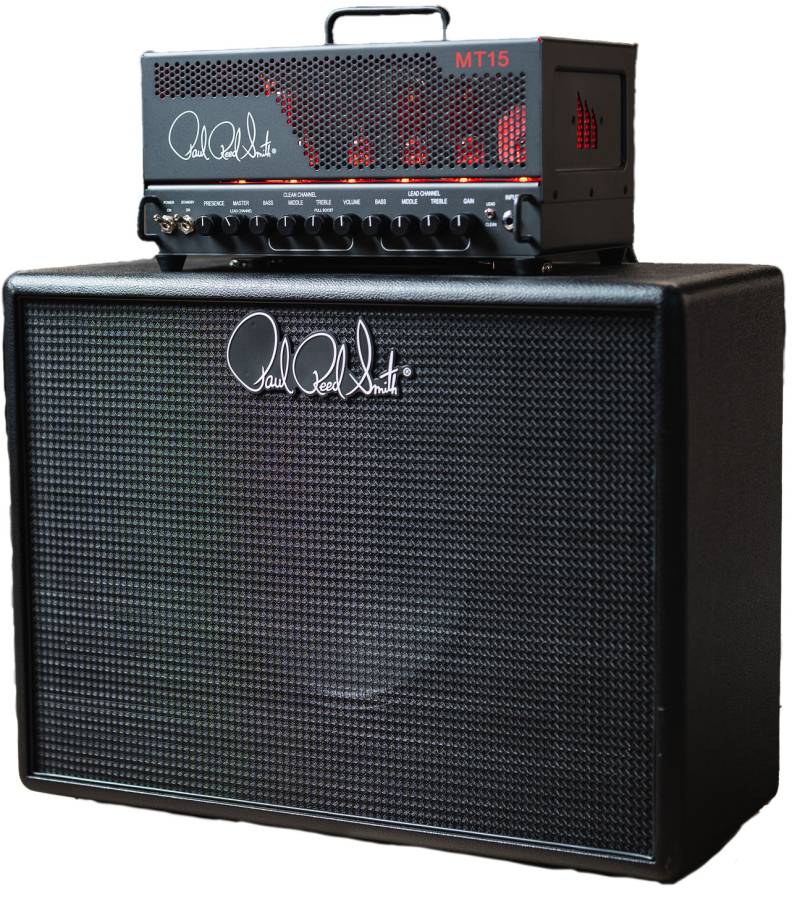Prs Mark Tremonti Forstærker Bundle