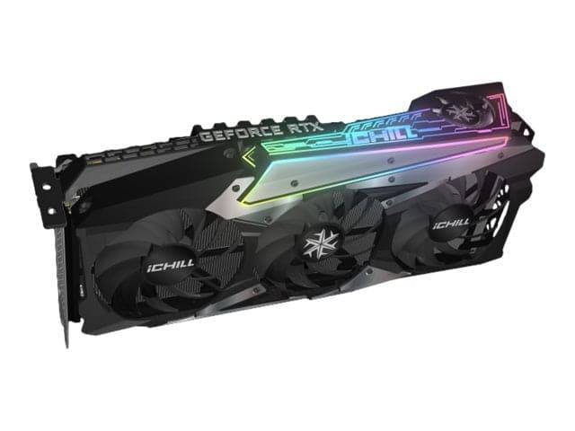 Inno3d Geforce Rtx 3080 Ti Ichill X4 12gb Grafikkort - Geekd.dk