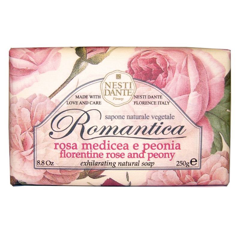 Nesti Dante Romantica  Rose & Oæon | Blomstrende Luksus & Silkeblød Pleje - Health & Beauty - Nesti Dante - Studiobuus