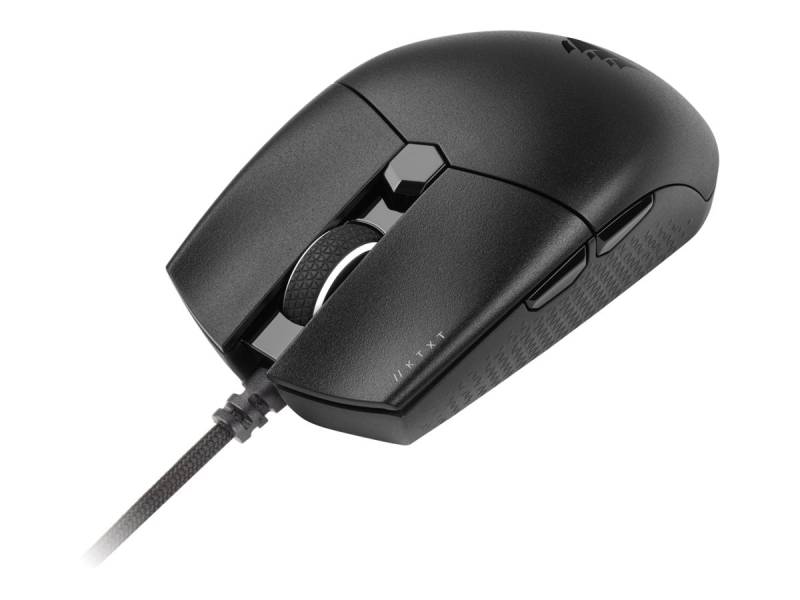 Corsair Gaming Katar Pro Xt Optisk Kabling Sort Mus - Geekd.dk