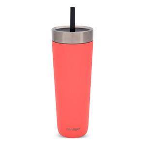 Contigo Luxe Spillproff Tumbler Coral - 720 Ml.