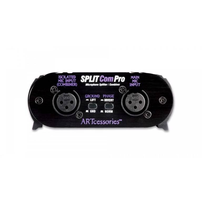 Art 2-Vejs Spillter Og Combiner - Art Proaudio