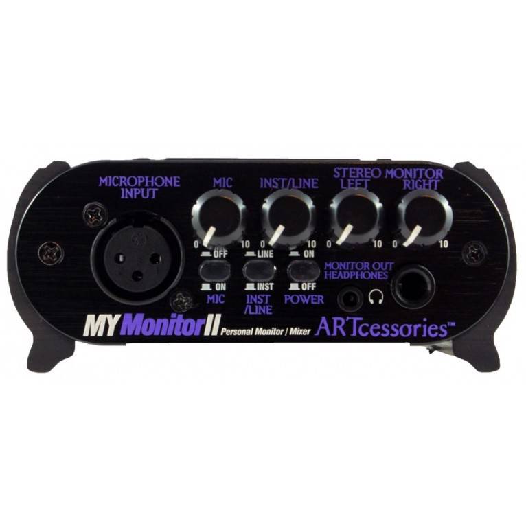 Art Personal Monitor Mixer - Art Proaudio