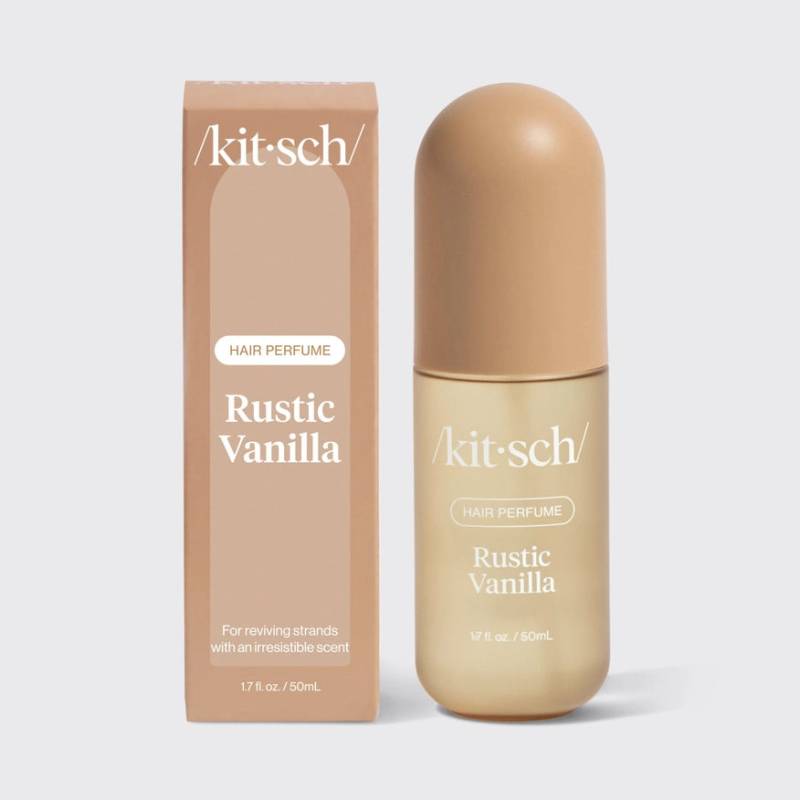Kitsch Rustic Vanilla Hair Perfume - Duft Til Hår, Krop & Tekstil - Hår Parfume - Kitsch - Studiobuus
