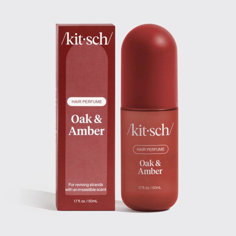 Kitsch Oak & Amber Hair Perfume - Duft Til Hår, Krop & Tekstil - Hår Parfume - Kitsch - Studiobuus