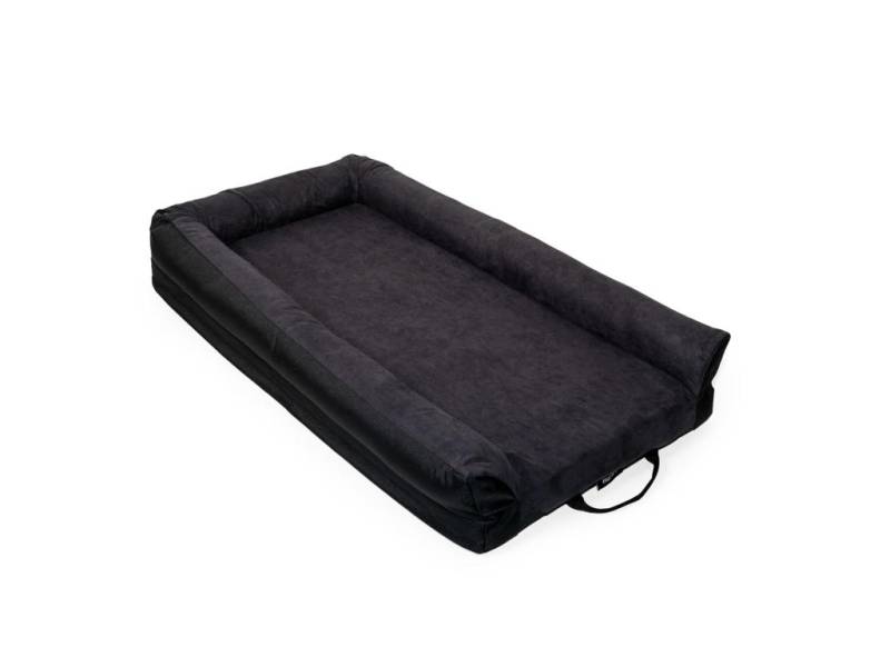 Burley Pet Bed - Hunde Seng Til Hunde Trailer  - Sort