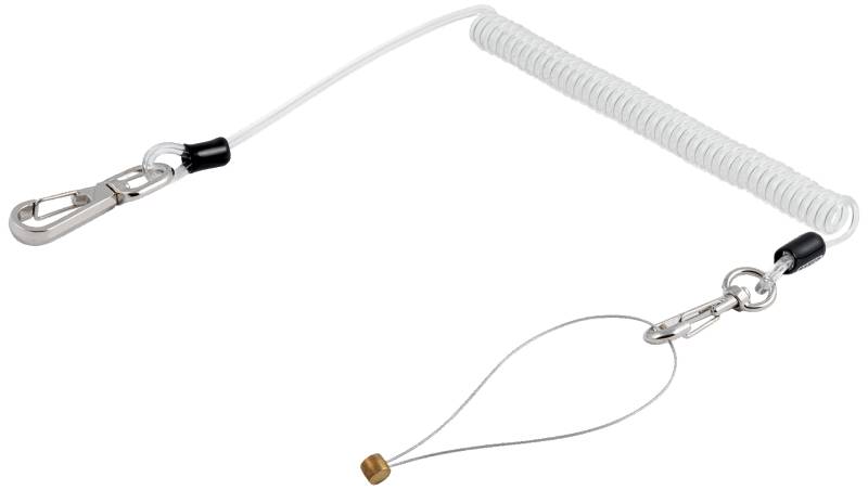 Sikringsline M/1mm Wire, Snoet - Bahco