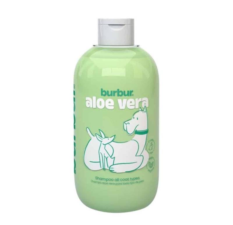 Burbur Aloe Vera Hundeshampoo - Burbur Pet Care