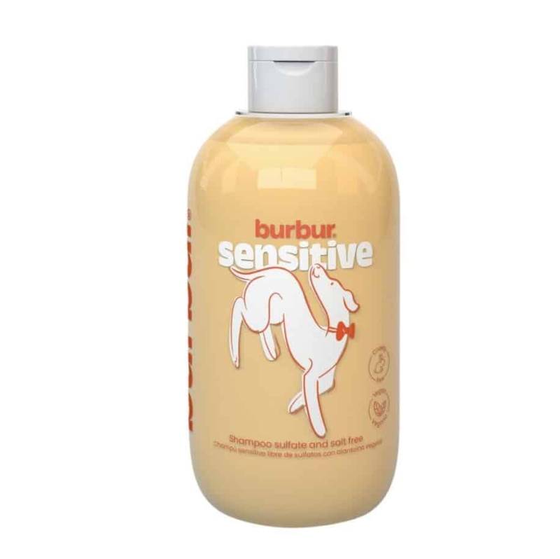 Burbur Sensitive Hundeshampoo - Burbur Pet Care