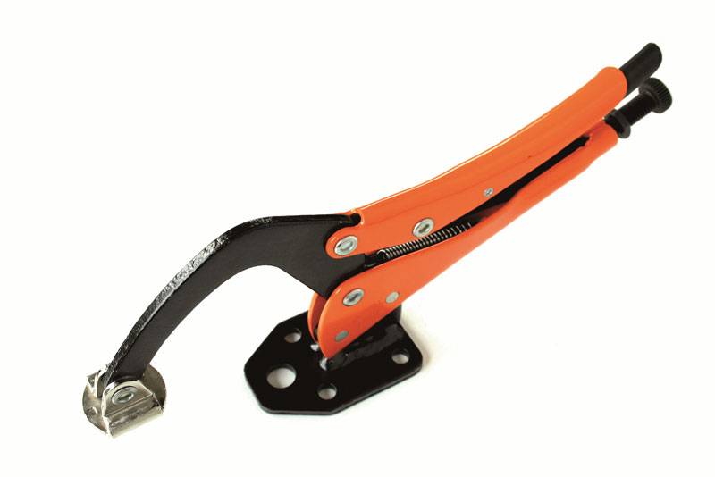 Grip-On C-Clamp Låsetang Til Bordmontering - Bato