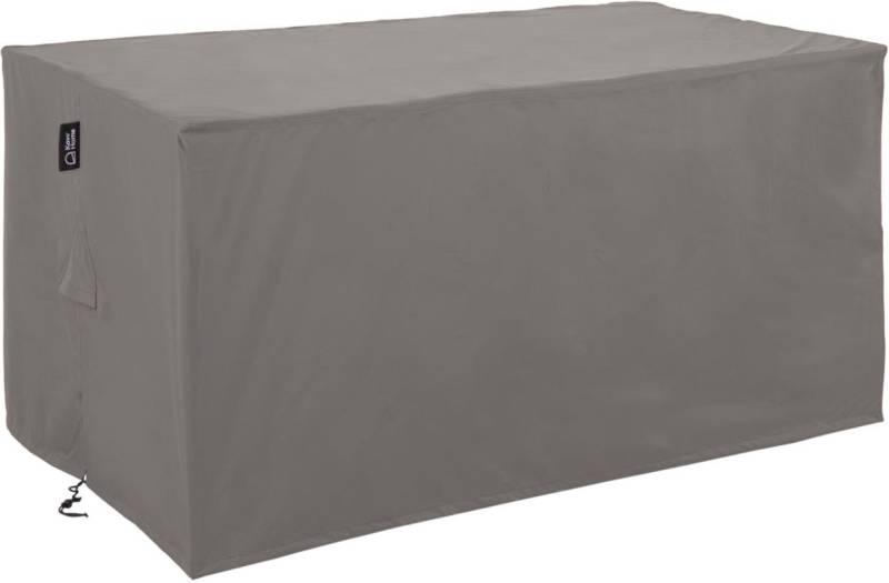 Udendørs Bordovertræk Kave Home Iria 80x110x170 Cm Grå
