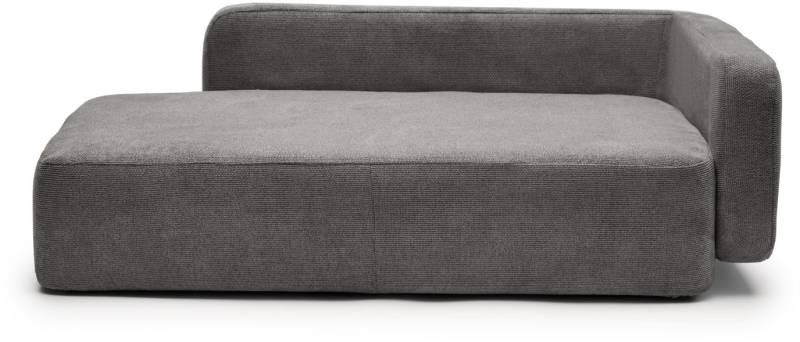 Seng Til Kæledyr Kave Home Bowie Polstret Hunde- Og Katteseng Grå Nordisk Design