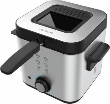 Cecotec Cleanfry Infinity 1500  Frituregryde