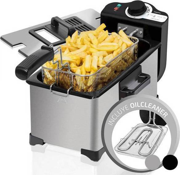 Cecotec Cleanfry 3000 Profilter  Frituregryde