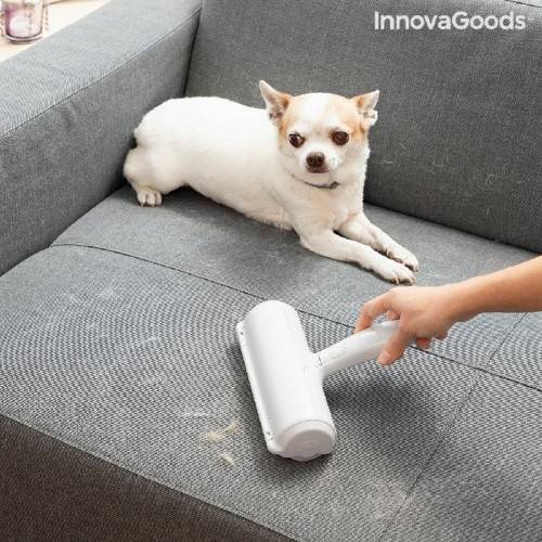 Fnugrulle Til Hunde- Og Kattehår Miljøvenlig Rellair - Innovagoods