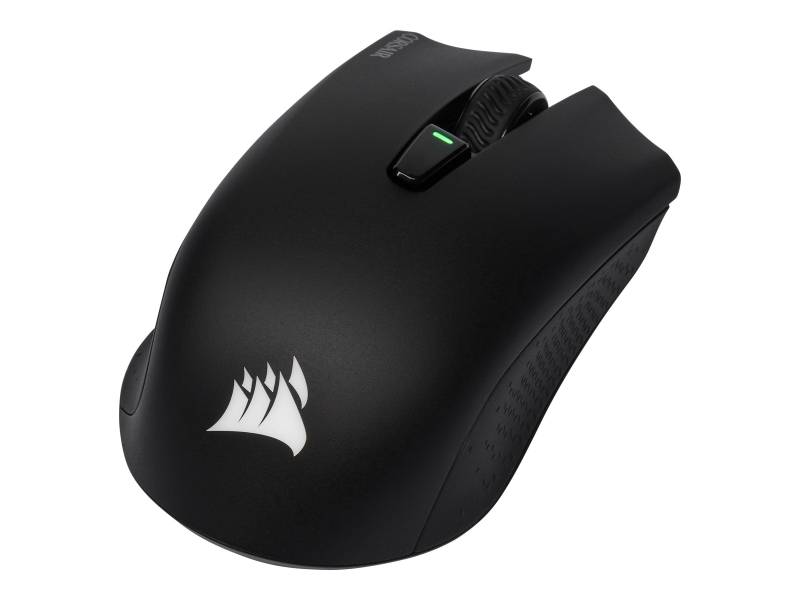 Corsair Gaming Harpoon Rgb Optisk Trådløs Kabling Sort Mus - Geekd.dk