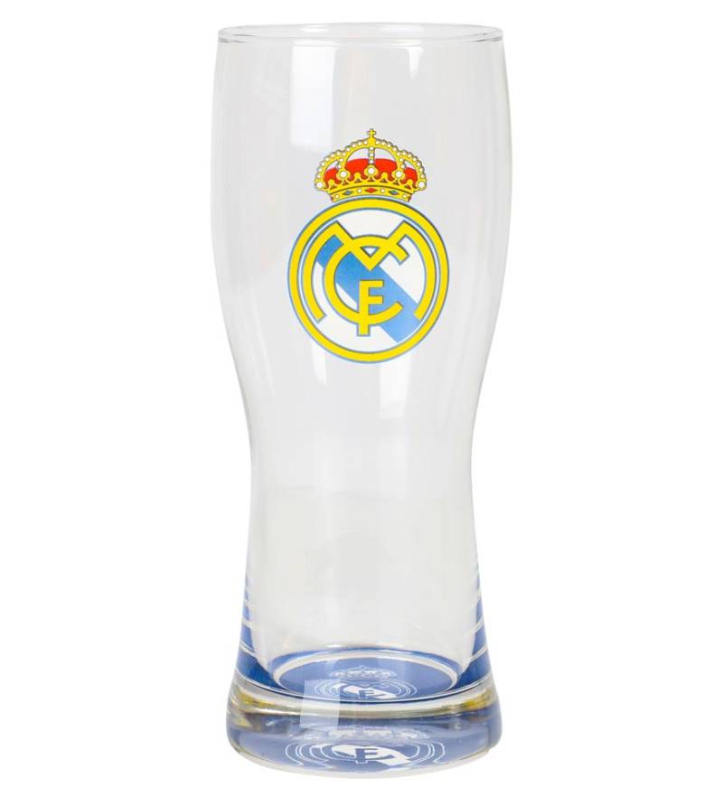 ølglas Real Madrid - Festkassen