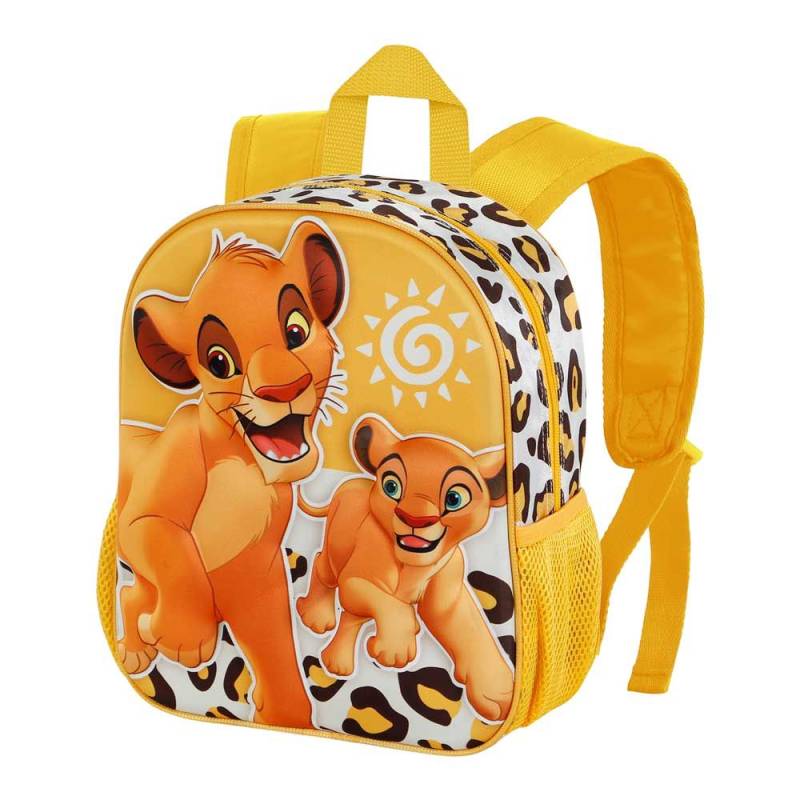 Løvernes Konge 3d Rygsæk - Disney