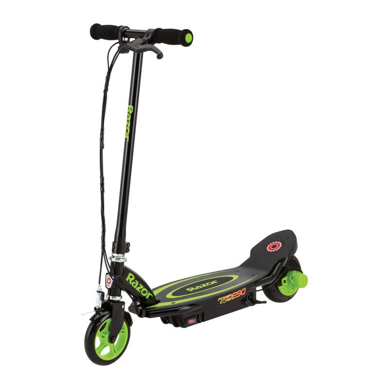 Razor Powercore E90 Løbehjul - Grøn