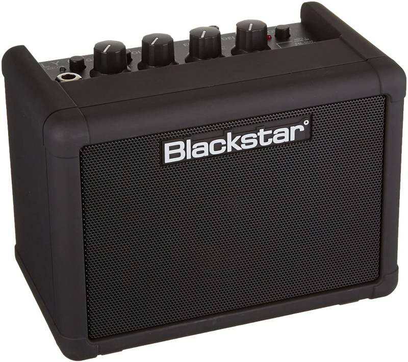 Blackstar Fly 3 Bluetooth Mini El-Guitar Forstærker - Sort